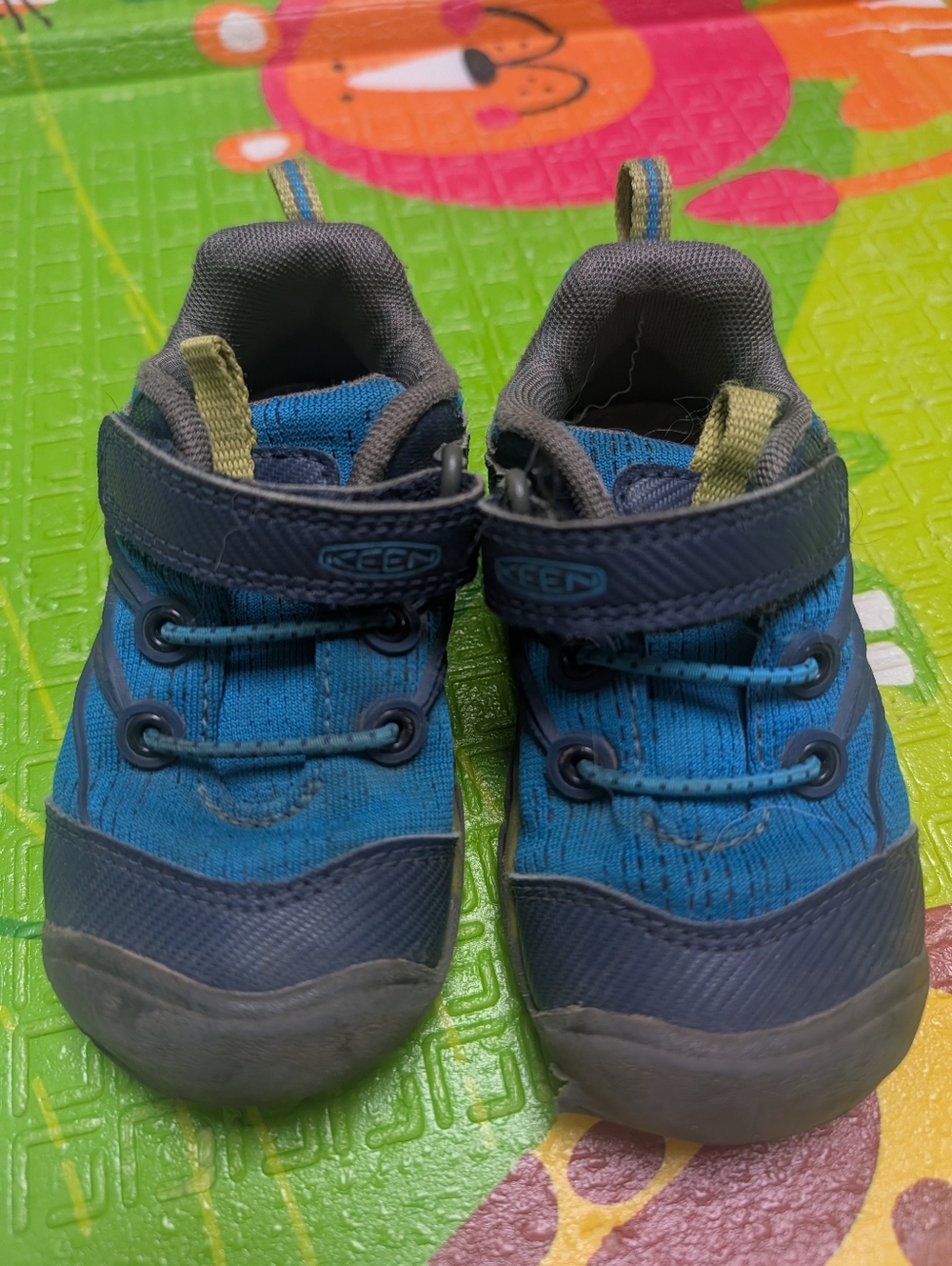 Keen Toddler Hiking Shoes